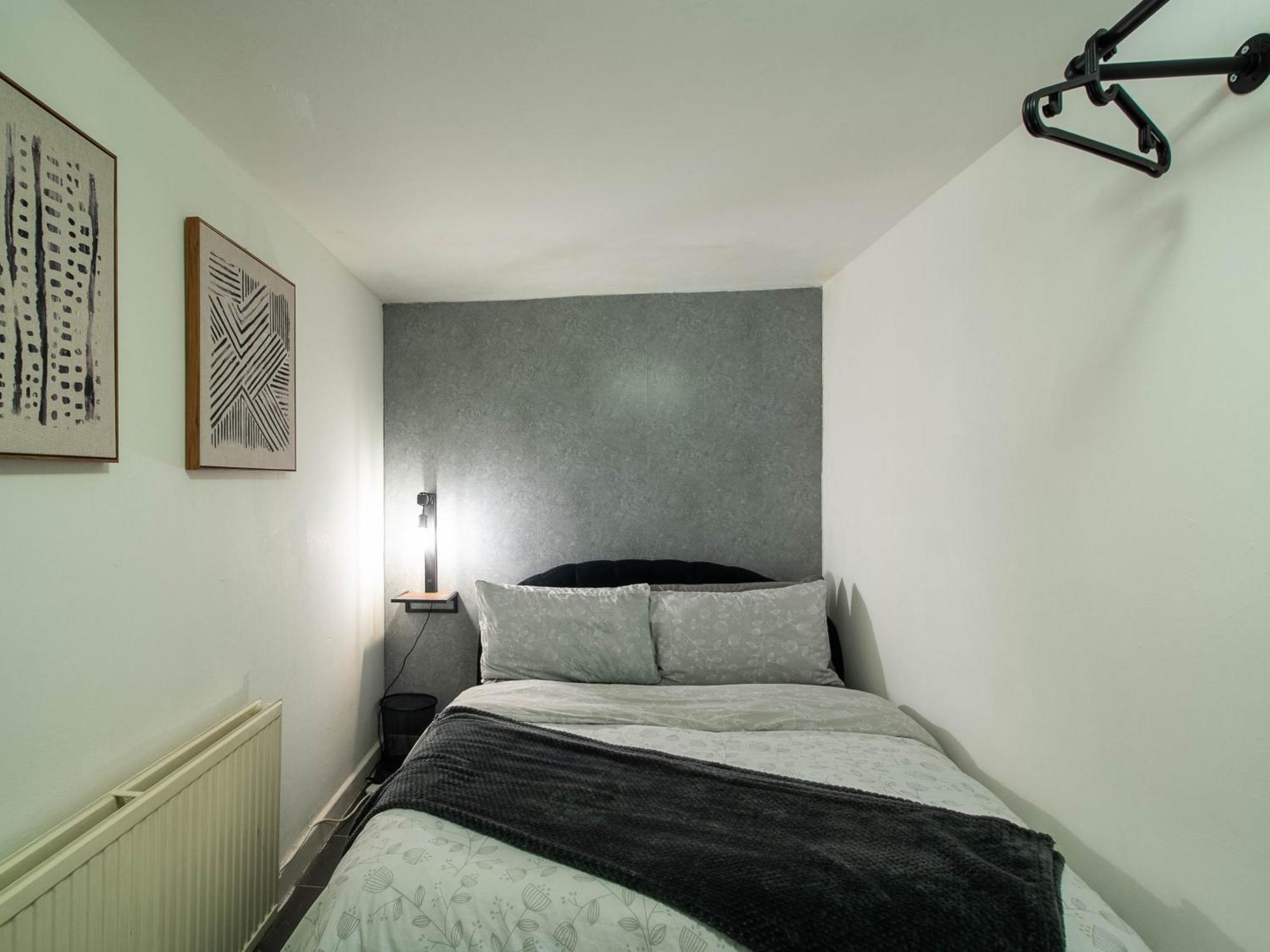 Cosyglam Apartment City Centre Sheffield Zewnętrze zdjęcie